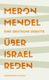 Produktbild: &Uuml;ber Israel reden