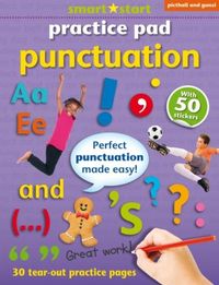 Produktbild: Smart Start Practice Pad: Punctuation