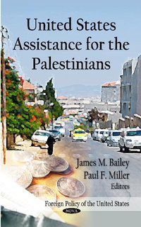 Produktbild: United States Assistance for the Palestinians