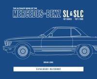 Produktbild: The Ultimate Book of the Mercedes-Benz Sl & Slc