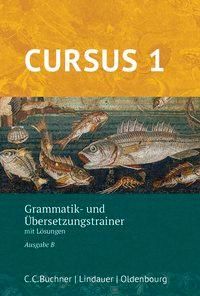 Produktbild: Grammatik- und &Uuml;bersetzungstrainer mit L&ouml;sungen
