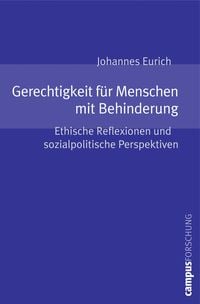 Produktbild: Gerechtigkeit f&uuml;r Menschen mit Behinderung