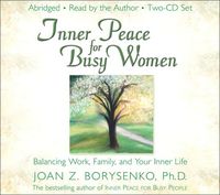 Produktbild: Inner Peace for Busy Women/Trade