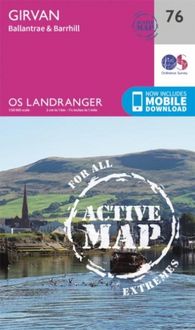 Produktbild: Girvan, Ballantrae & Barrhill