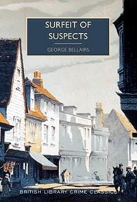 Produktbild: Surfeit of Suspects