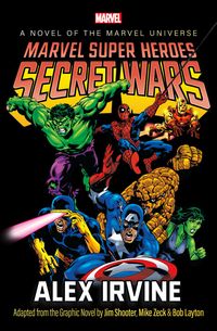 Produktbild: Marvel Super Heroes: Secret Wars