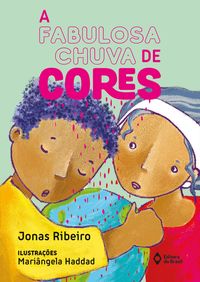 Produktbild: A fabulosa chuva de cores