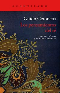 Produktbild: Los pensamientos del t&eacute;
