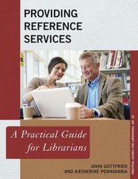 Produktbild: Providing Reference Services