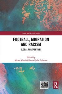 Produktbild: Football, Migration and Racism
