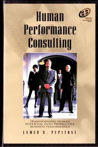 Produktbild: Pepitone, J: Human Performance Consulting