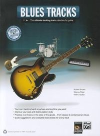 Produktbild: Blues Guitar Tracks