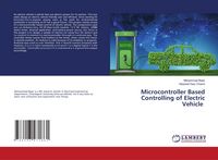 Produktbild: Microcontroller Based Controlling of Electric Vehicle