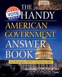 Produktbild: The Handy American Government Answer Book