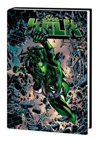 Produktbild: She-Hulk By Peter David Omnibu