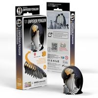 Produktbild: EUGY - 3D Bastelset Kaiserpinguin