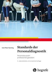 Produktbild: Standards der Personaldiagnostik