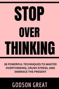 Produktbild: Stop Overthinking
