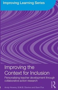 Produktbild: Improving the Context for Inclusion