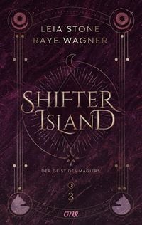 Produktbild: Shifter Island - Der Geist des Magiers