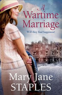 Produktbild: A Wartime Marriage