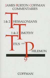 Produktbild: Commentary on Thessalonians - Philemon