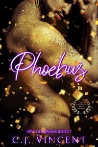 Produktbild: Phoebus: A M/M Non-Shifter Mpreg Romance (New Olympians, #7)