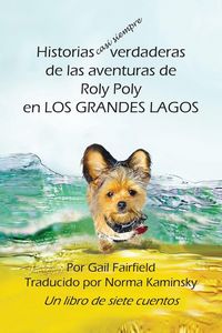 Produktbild: Historias casi siempre verdaderas de las aventuras de Roly Poly en Los Grande Lagos