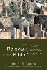 Produktbild: How Relevant is the Bible?