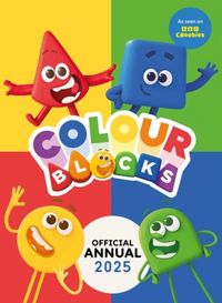 Produktbild: Colourblocks: Colourblocks Annual 2025