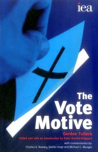 Produktbild: Vote Motive 2nd Edn PB (Second Edition, Second)