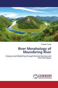 Produktbild: River Morphology of Meandering River