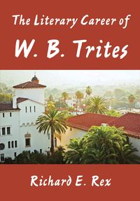 Produktbild: The Literary Career of W. B. Trites