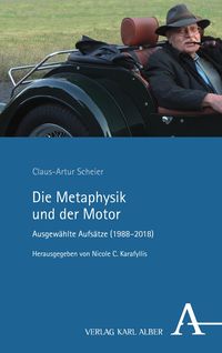 Bild vom Artikel Die Metaphysik und der Motor vom Autor Claus-Artur Scheier
