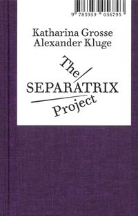 Bild vom Artikel The Separatrix Project vom Autor Alexander Kluge