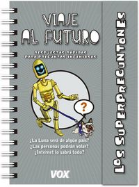 Produktbild: Viaje al futuro