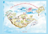 Produktbild: Turtle Amanda auf der Suche nach dem Ende der Welt