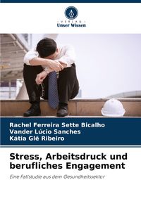 Produktbild: Stress, Arbeitsdruck und berufliches Engagement