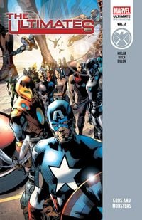 Produktbild: Ultimates Epic Collection: Gods And Monsters [Gatefold]