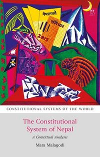 Produktbild: The Constitutional System of Nepal