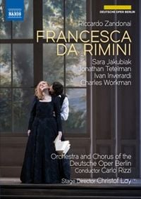 Produktbild: Francesca da Rimini