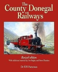 Produktbild: The County Donegal Railways