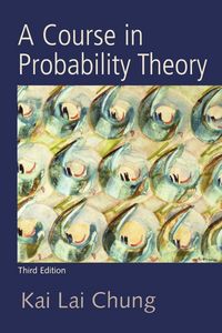 Produktbild: A Course in Probability Theory, Revised Edition