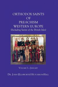 Produktbild: Orthodox Saints of Pre-Schism Western Europe (Including Saints of the British Isles)