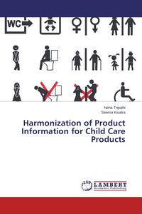 Produktbild: Harmonization of Product Information for Child Care Products