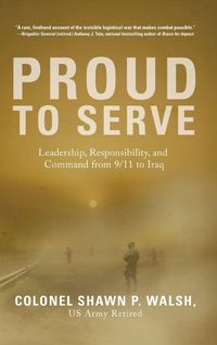 Produktbild: Proud to Serve