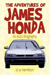 Produktbild: The Adventures of James Honda