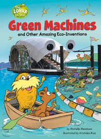 Produktbild: Green Machines and Other Amazing Eco-Inventions