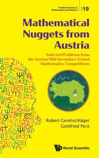 Produktbild: Mathematical Nuggets from Austria