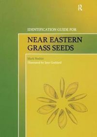 Produktbild: Identification Guide for Near Eastern Grass Seeds